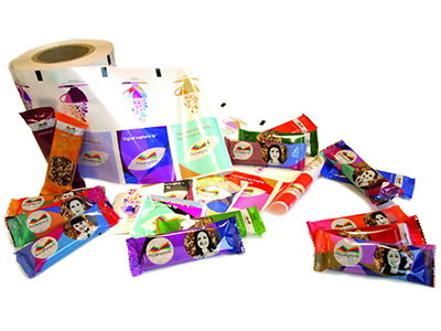 Flexible Packaging Flexo Press