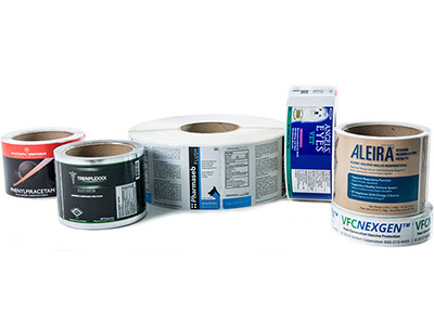 Medical Label Printing