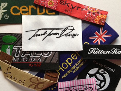 Textile Labels Printing