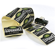 Sticker Label Printing