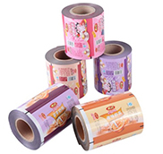 Flexible Packaging Flexo Press