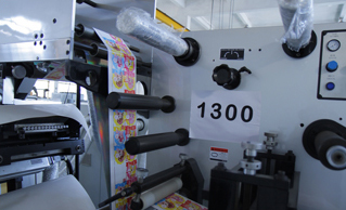 Flexo Printing Mechines 