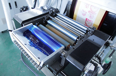 Inking unit
