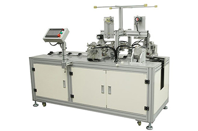 Ear loop welding machine for N95